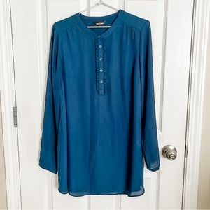 Maternity Blouse | Stork & Babe | Small